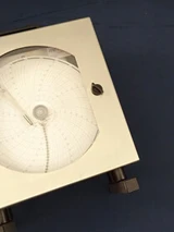 Kaartschrijver Druk Temp Recorder Metesco